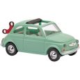 48736 H0 Fiat 500 mit Aufziehschlüssel Thumbnail 1