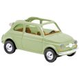 48781 H0 Fiat 500 Cabriolimousine, Trasformabile, Grün Thumbnail 1