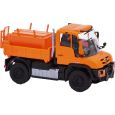 50932 H0 Mercedes-Benz Unimog U430 mit Asphalt-Thermofass Thumbnail 1