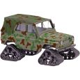 52122 H0 UAZ 469 Raupenantrieb Thumbnail 1