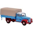 52361 H0 Framo V901/2 Pritsche/Plane, LPG Roter Oktober Thumbnail 1