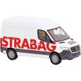 54007 H0 MB Sprinter kurz Strabag Thumbnail 1