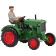 54101 H0 Deutz F1M 414 mit Bauer Thumbnail 1