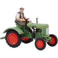54151 H0 Fendt F15 Dieselross mit Bauer Thumbnail 1