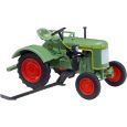 54153 H0 Fendt F 15 mit Mähbalken Thumbnail 1