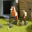 79856 H0 Action-Set: Feldschmiede Thumbnail 3