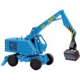 87400 TT Bagger T 174-2 Weimarlader Blau Thumbnail 1
