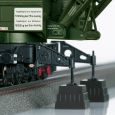 49571 H0 Dampfdrehkran Ardelt 57t, DB, Ep. IV, AC-MFX+-Digital Thumbnail 4