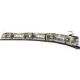 STRA01023 H0 Siemens Combino BVB - orell füssli (CH) Thumbnail 1