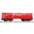 98553A1 H0 Hochbordwagen Eaos, DB Cargo, Ep. V, verkehrsrot, #1 Thumbnail 1