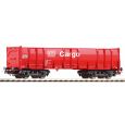 98553A4 H0 Hochbordwagen Eaos, DB Cargo, Ep. V, verkehrsrot, #4 Thumbnail 1
