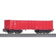 98553B2 H0 Hochbordwagen Eaos, NS Cargo, Ep. VI, verkehrsrot, #2 Thumbnail 1