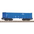 98553C3 H0 Hochbordwagen Eaos, PKP Cargo, Ep. VI, blau, #3 Thumbnail 1
