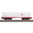 98553D3 H0 Hochbordwagen Eaos, Rail Cargo Austria, Ep. VI, weiß, #3 Thumbnail 1