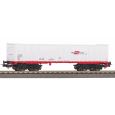 98553D4 H0 Hochbordwagen Eaos, Rail Cargo Austria, Ep. VI, weiß, #4 Thumbnail 1