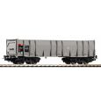 98553F2 H0 Hochbordwagen Eaos, SBB, Ep. VI, grau, #2 Thumbnail 1