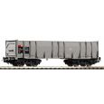 98553F3 H0 Hochbordwagen Eaos, SBB, Ep. VI, grau, #3 Thumbnail 1