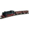 43286-80 0 Zug-Set mit BR 86 516 und 2 Güterwagen, DB, Ep. III Thumbnail 1