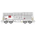 42260-09 0 Teleskophaubenwagen Shimmns 708, DB Cargo, Ep. V Thumbnail 1