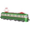 21022 H0 E-Lok E669.1, CSD, Ep. III, DC-Sound Thumbnail 1