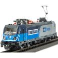 21721 H0 E-Lok BR 388, Metrans-Cargo, Ep. VI, AC-Sound Thumbnail 4
