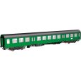 28001 H0 Halberstädter Mitteleinstiegswagen, 2. Klasse, DR, Ep. IV Thumbnail 1