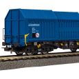 28307 H0 2er Set Teleskophaubenwagen, VTG, Ep. VI Thumbnail 3