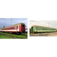 28320 H0 2er Set Personenwagen, PKP-IC, Ep. VI Thumbnail 1