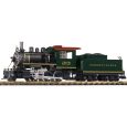 38271 G Dampflok PRR Mogul R/C, Batterie mit Sound Thumbnail 1