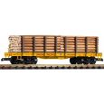 38798 G Rungenwagen mit Holzladung, UP, Ep. I-VI Thumbnail 1