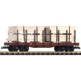 38799 G Rungenwagen mit Holzladung, PRR, Ep. I-VI Thumbnail 1