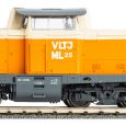 52101 H0 Diesellok BR 211, VLTJ, Ep. V, DC-Sound Thumbnail 6