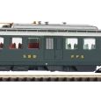 94153 N Triebwagen RBe 4/4 1406 Prototyp, SBB, Ep. IV, DC-Sound Thumbnail 3