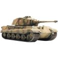 6120012 TT Panzer Tiger II Wehrmacht, Tarnfarben Thumbnail 2