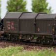 46915 H0 4er Set Güterwagen, DBAG, Ep.V, gealtert Thumbnail 2