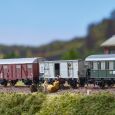 15002 N Wagenset "GmP", DB, Ep. III Thumbnail 2