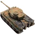 6120011 TT Panzer Tiger I Wehrmacht, Tarnfarben Thumbnail 5