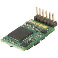 10887 6-poliger Decoder, abgewinkelte Stifte (MX617L) Thumbnail 1