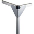 62369 Alu-Zargensystem, 69 x 100 cm B-Ware Thumbnail 2