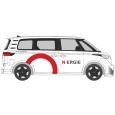 32111 H0 Volkswagen ID.Buzz People N-Ergie Nürnberg Thumbnail 1