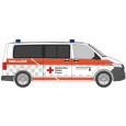 53919 H0 Volkswagen T6.1 DRK Wolfenbüttel Thumbnail 1