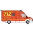 76150 H0 GSF RTW´18 Rettungdienst Soest Thumbnail 1