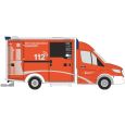 76123 H0 WAS Design-RTW ´18 DRK Hamburg Rettungsdienst Altona u. Mitte Thumbnail 1