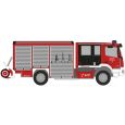 72962 H0 Schlingmann Varus HLF FW Kellinghusen Thumbnail 1