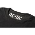 19986 T-Shirt Schwarz AC/DC Burned L Thumbnail 3