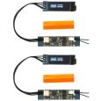 8449020 G Zug-Ziel-Display 3812 (2er Pack) Thumbnail 1