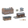 190088 H0 Aktions-Set: Güterumschlag - Güterbahnhof Thumbnail 1
