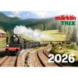 19726 Märklin-/Trix-Wandkalender 2026 Thumbnail 1