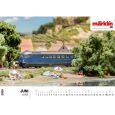 19726 Märklin-/Trix-Wandkalender 2026 Thumbnail 2