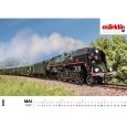 19726 Märklin-/Trix-Wandkalender 2026 Thumbnail 3